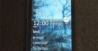 Video of Windows Mobile 6.5 Build 23502 Available
