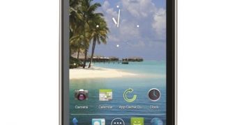 Videocon A27 with Android 4.0 ICS Gets Launched in India, Priced at $110/€85