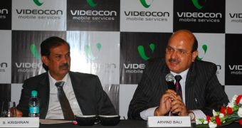 Arvind Bali, Videocon CEO