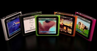 Videos of Next-Gen iPod Parts Emerge; Nano 6 Mockup Looks Stunning