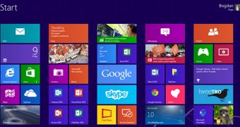 Americans aren't yet making the move to Windows 8