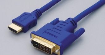 View HDTV Using Fiber Optic Cables