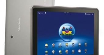 ViewSonic 9.7-inch ViewPad 97a tablet