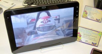 Office Depot announces ViewSonic G Tablet