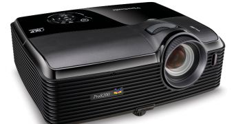 ViewSonic 1080p HD PRO8200 Projector