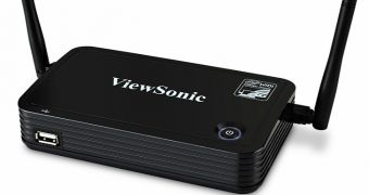 ViewSonic WPG-370