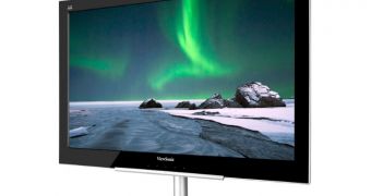 ViewSonic Launches New Full HD LED Monitor