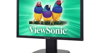 ViewSonic VG2039m-LED
