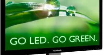 ViewSonic Launches VA12 Value Series Energy Efficient Monitors