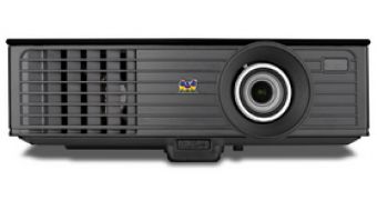 ViewSonic releases new projectors