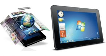 ViewSonic Preps Three Tablets for MWC 2012