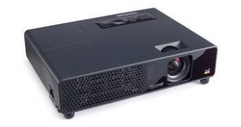 ViewSonic PJ359w widescreen projector