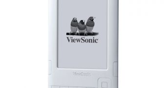 ViewSonic's latest e-readers up for grabs