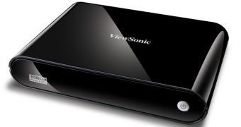 Viewsonic unveils new VMP70 media player