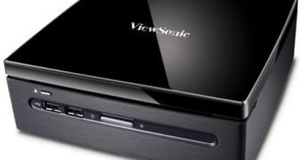Viewsonic Goes from Displays to HTPC with VOT530, and the VOT550