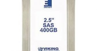 Viking Modular Solutions Element SAS 6.0 Gbps SSD Unveiled