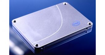 Intel SSD Marketing Shot
