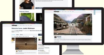 Vimeo Debuts Major Revamp, the First Since Launch in 2007