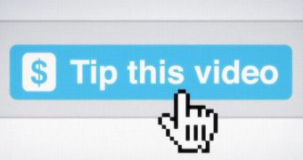 An option to "tip" videos is coming to Vimeo
