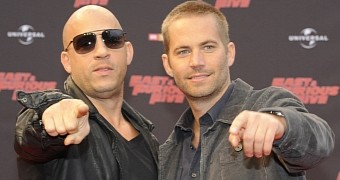 Vin Diesel and Paul Walker were best friends, “brothers”