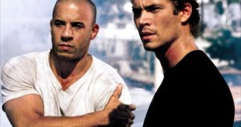 Vin Diesel says he’s lost his “other half” when Paul Walker died