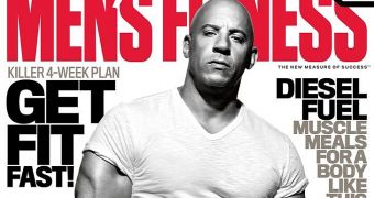 Vin Diesel says Hollywood is biased against him because he’s so incredibly ripped