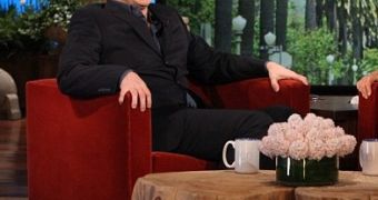 Vince Vaughn Talks Baby No. 2 on Ellen DeGeneres – Video