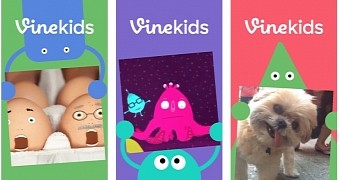 Vine Launches Dedicated Kids App with Hand-Selected Videos