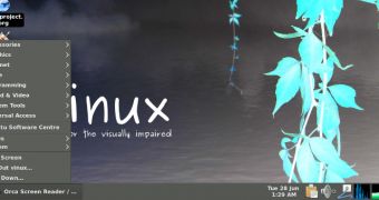 Vinux 3.0.2 Is Based on Linux Kernel 2.6.32.39