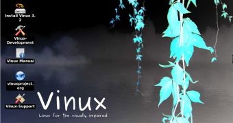 Vinux 3.2
