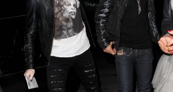 Adam Lambert and boyfriend Sauli Koskinen were reportedly arrested in Finland