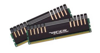 Viper Xtreme Series DDR3 Launched by Patriot