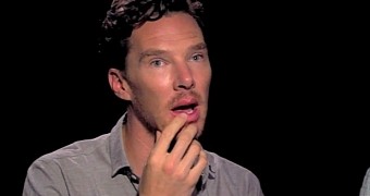 Benedict Cumberbatch promotes “The Imitation Game” with celebrity impressions