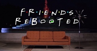 Viral of the Day: “Friends” Rebooted Isn’t What You’d Expect