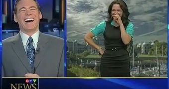 Viral of the Day: Funniest News Bloopers of 2012