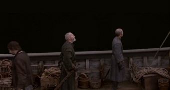 VFX reel for “Game of Thrones” season 4 takes fans behind the scenes, to show them a bit of magic