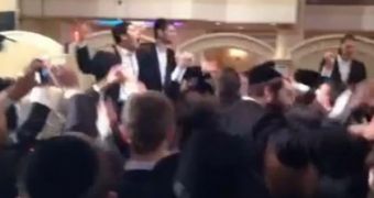 Viral of the Day: Hasidic Jews Go All Gangnam Style