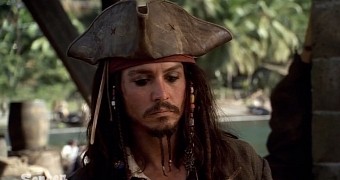Even Captain Jack Sparrow is sad that Johnny Depp is now typecast