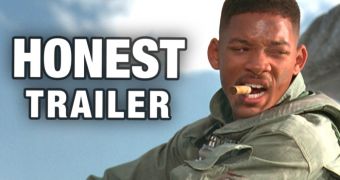 Viral of the Day: Honest Trailer for “Independence Day”
