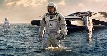 Viral of the Day: Honest Trailer for “Interstellar”