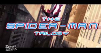Spider-Man was kind of a wuss in Sam Raimi’s movies, Honest Trailer says