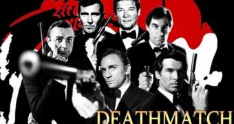 Viral of the Day: James Bond 007, Movie Deatmatch