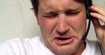 Jamie Costa looks and sounds exactly like a young Robin Williams in viral YouTube tribute