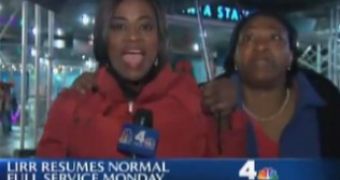 Viral of the Day: Jay-Z’s Sister Trolls News Reporter