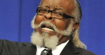 Viral of the Day: Jimmy McMillan “Rent Is Too Damn High” Anthem