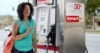 Viral of the Day: Kmart Does It Again with “Big Gas Savings” Ad