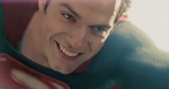 Viral of the Day: “Man of Steel” in Color