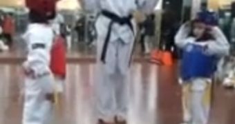 Viral of the Day: Most Intense Taekwondo Fight Ever