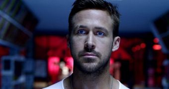 Ryan Gosling worked with director Nicolas Refn on “Drive” and last year’s “Only God Forgives”