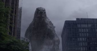 Godzilla meets his biggest rival yet in fan-made faux trailer for “Paczilla”